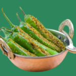 Green Chilly Pickle