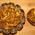 Ginger-Garlic Mixed Pickle